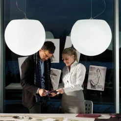 Happy Apple suspension