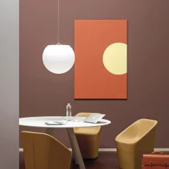 Happy Apple suspension