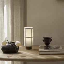 Hashira lampe portable