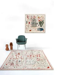 Hayon x Nani - 120 x 130