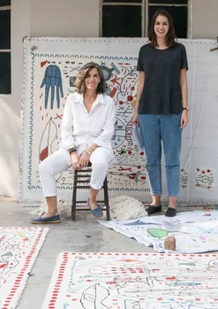 Hayon x Nani - M et L