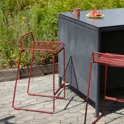 Hee Bar Stool - Quickship