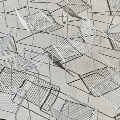 Hee Bar Stool - Quickship