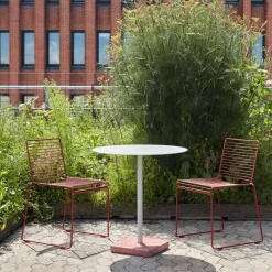 Hee Dining Chair - Lot de 2