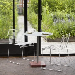 Hee Dining Chair - Lot de 2