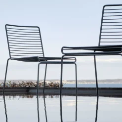 Hee Dining Chair - Lot de 2