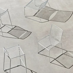 Hee Dining Chair - Lot de 2