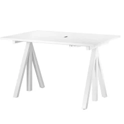 Height-Adjustable Work Desks