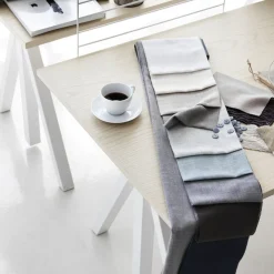 Height-Adjustable Work Desks