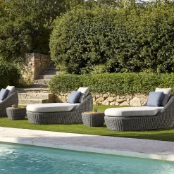 Heritage chaise longue