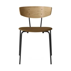 Herman Dining Chair - Assise Rembourrée