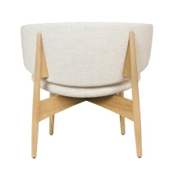 Herman Lounge chair bouclé