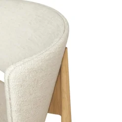 Herman Lounge chair bouclé