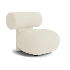 Hippo Fauteuil entièrement tapissé
