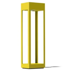 Hogar Borne Nomade n°7 - Jaune souffre