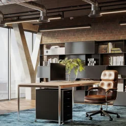 Héritage 80 - Fauteuil de bureau