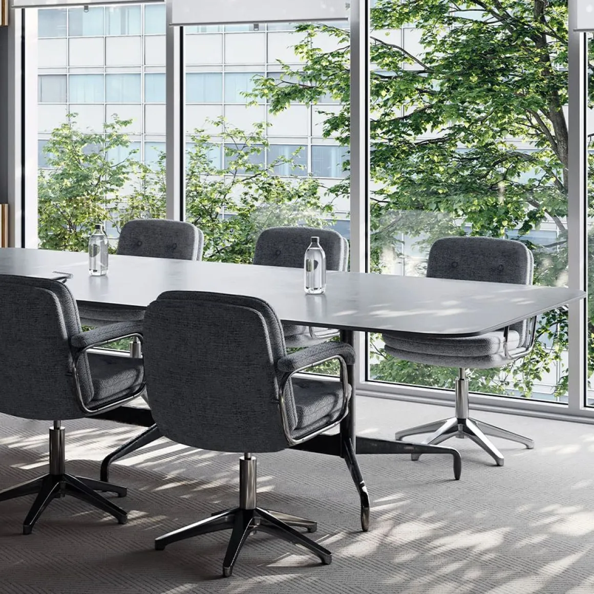 Héritage 80 - Siège de réunion