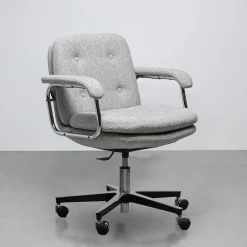 Héritage 80 fauteuil de bureau - Petit dossier