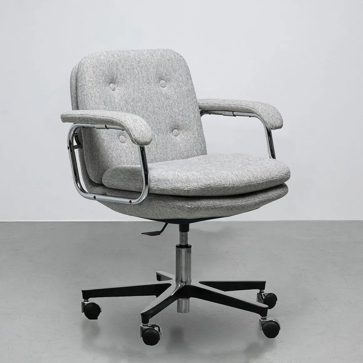 Héritage 80 fauteuil de bureau - Petit dossier