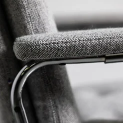 Héritage 80 fauteuil de bureau - Petit dossier