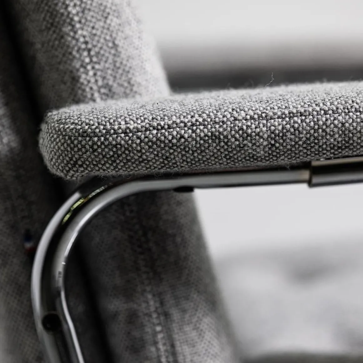 Héritage 80 fauteuil de bureau - Petit dossier