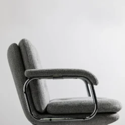 Héritage 80 fauteuil de bureau - Petit dossier