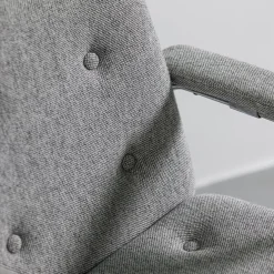 Héritage 80 fauteuil de bureau - Petit dossier