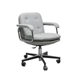 Héritage 80 fauteuil de bureau - Petit dossier