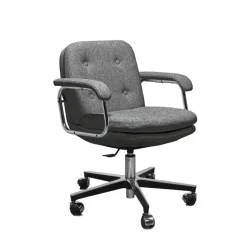 Héritage 80 fauteuil de bureau - Petit dossier