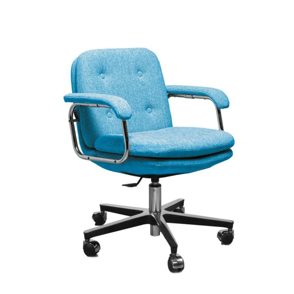 Héritage 80 fauteuil de bureau - Petit dossier