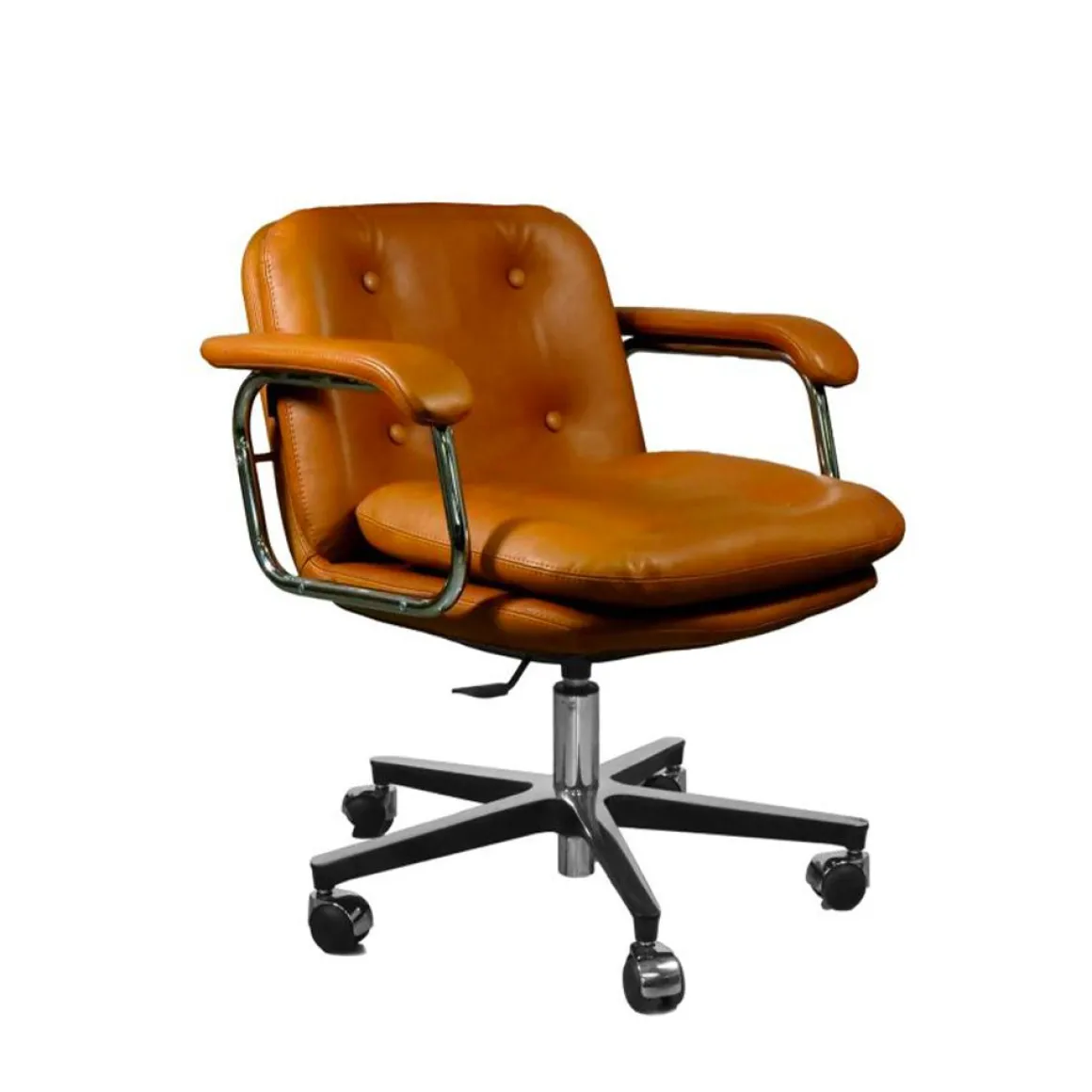 Héritage 80 fauteuil de bureau - Petit dossier