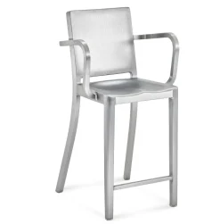 Hudson Tabouret Accoudoir