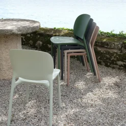 Hug Chaise - Lot de 6