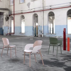 Hug Chaise - Lot de 6