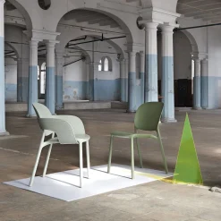 Hug Fauteuil - lot de 4