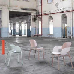 Hug Fauteuil - lot de 4