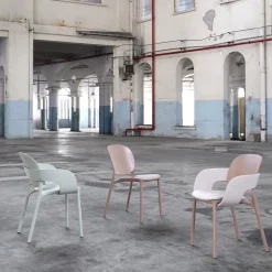 Hug Fauteuil - lot de 4