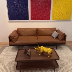 Hum table basse rectangulaire