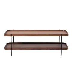 Hum table basse rectangulaire