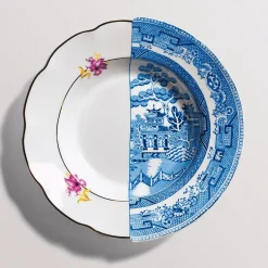 Hybrid Fillide Assiette à Soupe (lot de 2)