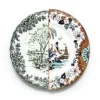 Hybrid Ipazia Assiette Plate (lot de 4)