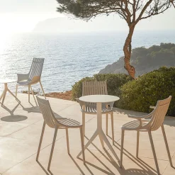 Ibiza chaise - Lot de 4