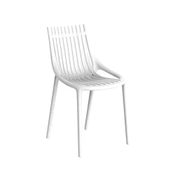 Ibiza chaise - Lot de 4