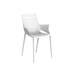 Ibiza fauteuil - Lot de 4