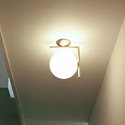 IC C/W applique/plafonnier