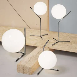 IC T1 Lampe à Poser - Grande