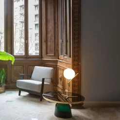 IC T1 Lampe à Poser - Grande