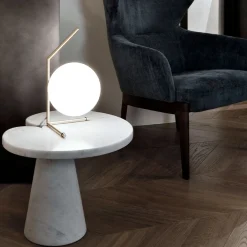 IC T1 Lampe à Poser - Petite