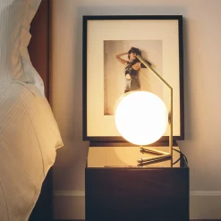 IC T1 Lampe à Poser - Petite