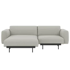 In Situ 2 seater avec Méridienne